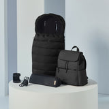 Silver Cross Reef 2 Ultimate Travel System Bundle with Dream Car Seat and Motion 2 360 Car Seat - Space