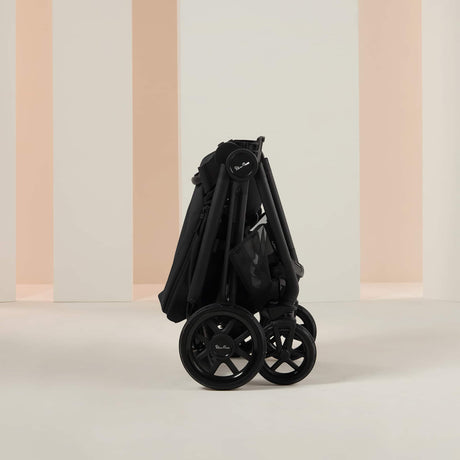 Silver Cross Reef 2 Ultimate Travel System Bundle with Maxi Cosi Pebble Pro2 Car Seat and ISOFIX Base - Space