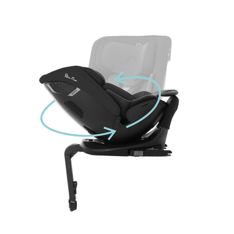 Silver Cross Reef 2 Special Edition Ultimate Travel System Bundle with Dream Car Seat and ISOFIX Base - Ganache