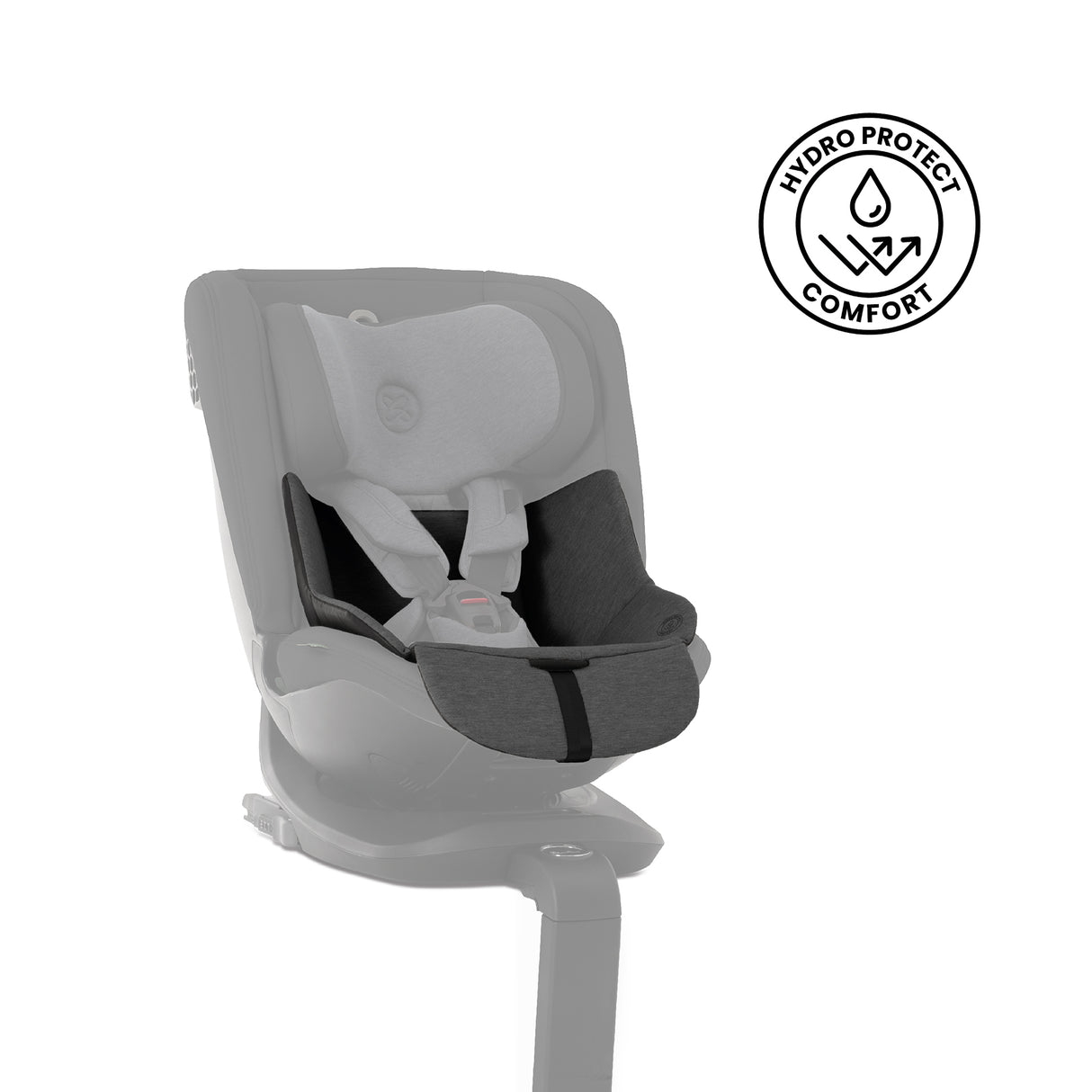Silver Cross Motion 2 All Size 360 Car Seat -  Space