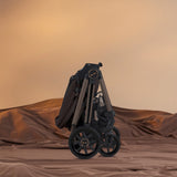 Silver Cross Reef 2 Special Edition Ultimate Travel System Bundle with Dream Car Seat and Motion 2 Car Seat - Ganache