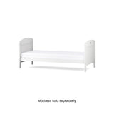 Silver Cross Valencia 2 Piece Nursery Furniture Set with Cot Bed and Dresser