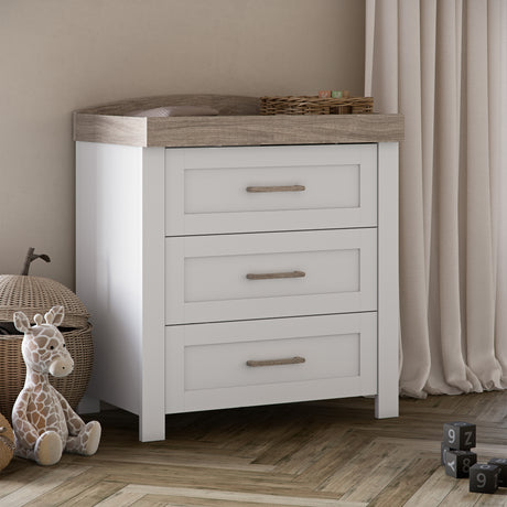 Silver Cross Valencia Chest Changer / Dresser