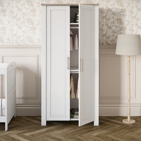 Silver Cross Valencia Wardrobe