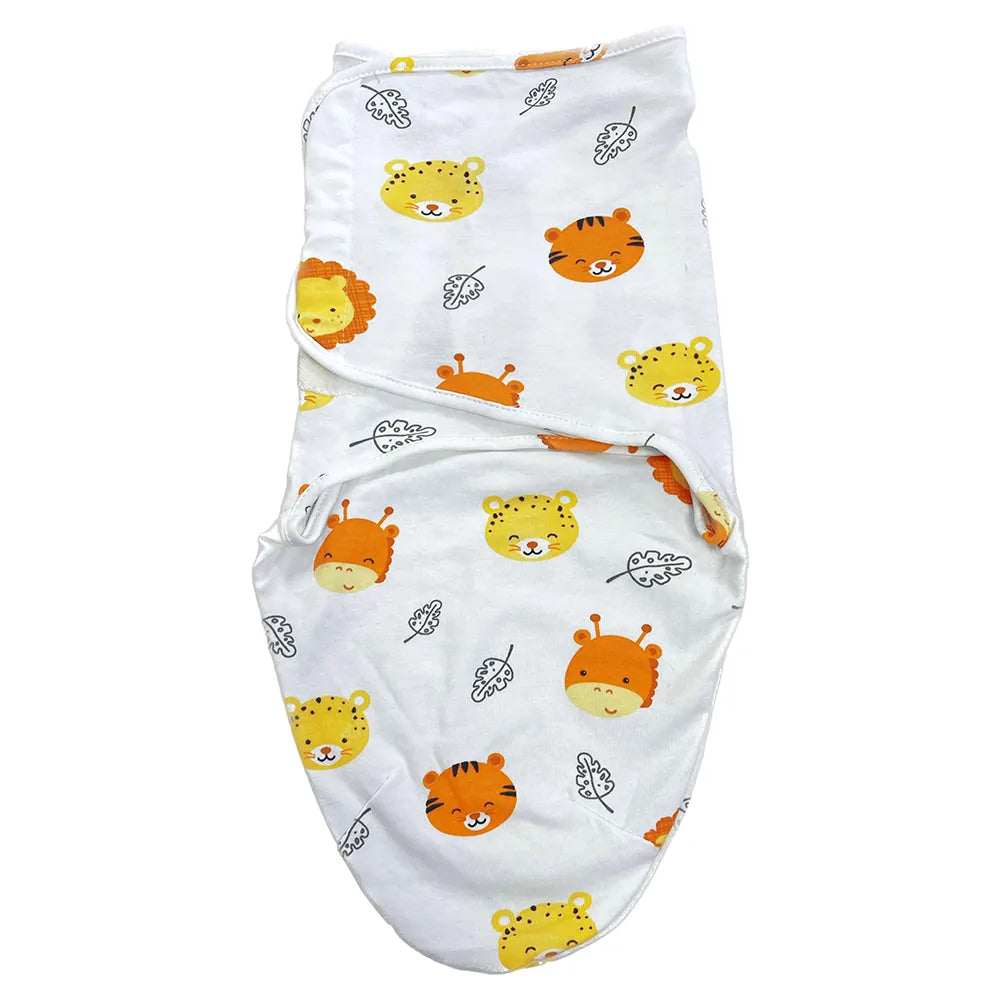 Swaddle – Safari Friends