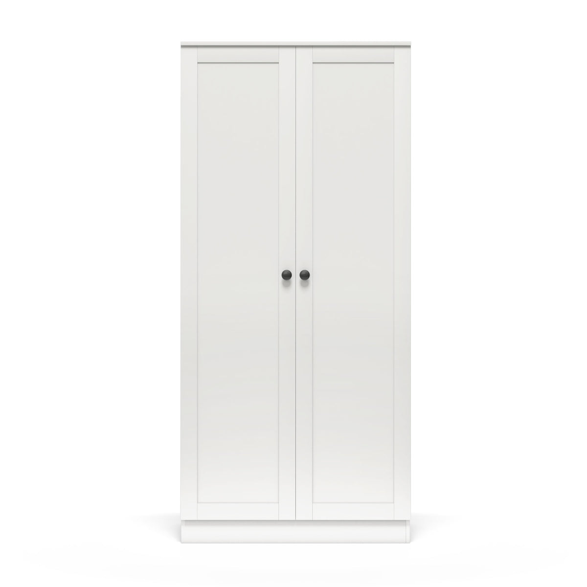 Bromley Double Nursery Wardrobe