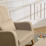 Silver Cross Seville 2 Piece Nursery Furniture Set & Carmel Nursing Chair