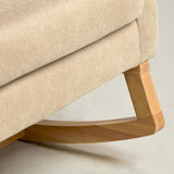 Silver Cross Seville 3 Piece Nursery Furniture Set & Carmel Nursing Chair