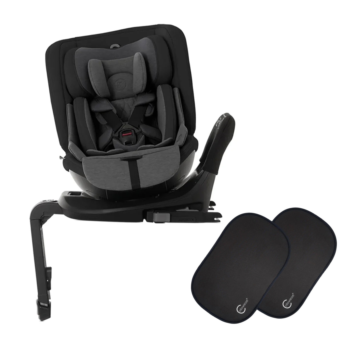 Silver Cross Motion 2 All Size 360 Car Seat -  Space