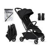 Silver Cross Nia Stroller - Onyx