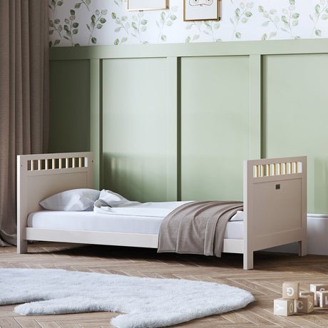 Silver Cross Seville 2 Piece Nursery Furniture Set & Carmel Nursing Chair