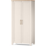 Silver Cross Seville 3 Piece Nursery Furniture Set & Carmel Nursing Chair