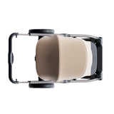 Avionaut Sirius 2 Pushchair and Carrycot Bundle - Beige