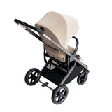 Avionaut Sirius 2 Pushchair and Carrycot Bundle - Beige