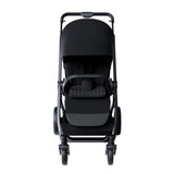 Avionaut Sirius 2 Pushchair and Carrycot Bundle - Black