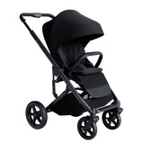 Avionaut Sirius 2 Pushchair and Carrycot Bundle - Black