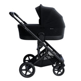 Avionaut Sirius 2 Pushchair and Carrycot Bundle - Black