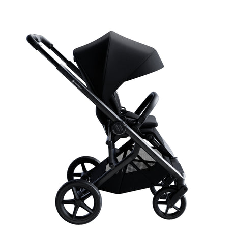 Avionaut Sirius 2 Pushchair and Carrycot Bundle - Black