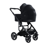 Avionaut Sirius 2 Pushchair and Carrycot Bundle - Black