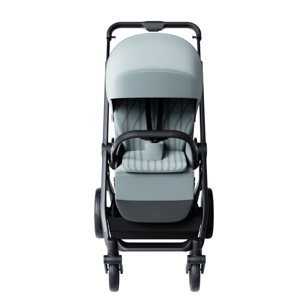 Avionaut Sirius 2 Pushchair and Carrycot Bundle - Blue