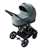 Avionaut Sirius 2 Pushchair and Carrycot Bundle - Blue