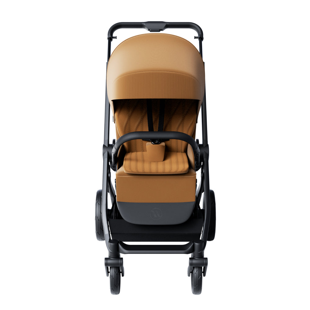Avionaut Sirius 2 Pushchair and Carrycot Bundle - Caramel