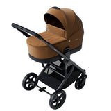 Avionaut Sirius 2 Pushchair and Carrycot Bundle - Caramel
