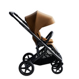 Avionaut Sirius 2 Pushchair and Carrycot Bundle - Caramel