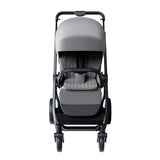 Avionaut Sirius 2 Pushchair and Carrycot Bundle - Grey