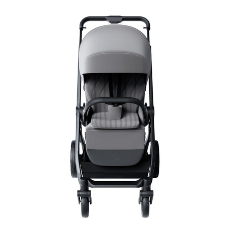 Avionaut Sirius 2 Pushchair and Carrycot Bundle - Grey