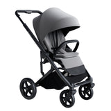 Avionaut Sirius 2 Pushchair and Carrycot Bundle - Grey
