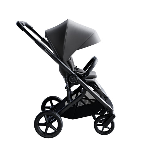 Avionaut Sirius 2 Pushchair and Carrycot Bundle - Grey