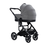 Avionaut Sirius 2 Pushchair and Carrycot Bundle - Grey