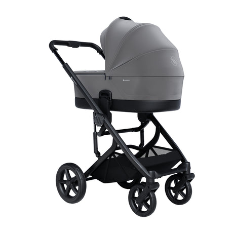 Avionaut Sirius 2 Pushchair and Carrycot Bundle - Grey