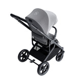 Avionaut Sirius 2 Pushchair and Carrycot Bundle - Grey