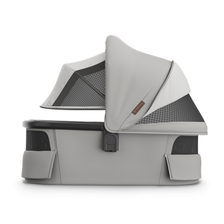 UPPAbaby Vista V3 Travel System Bundle with Cybex Cloud T Car Seat and ISOFIX Base - Savannah