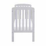 Babymore Space Save Cot - Grey