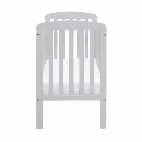 Babymore Space Save Cot - Grey