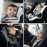 Axkid Spinkid 2 Car Seat - Nordic Bloom Green
