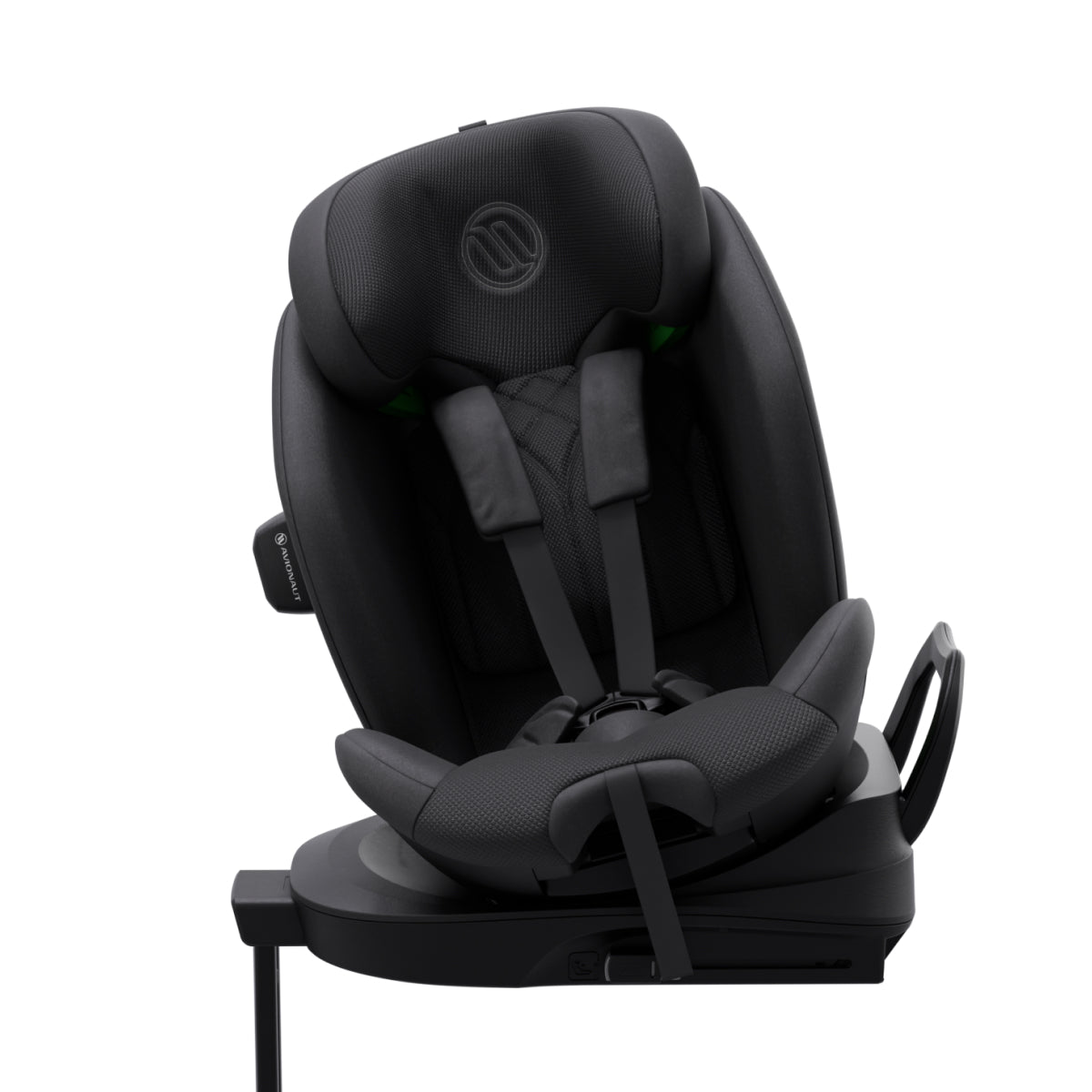 Avionaut Stardust 360 Car Seat - Black