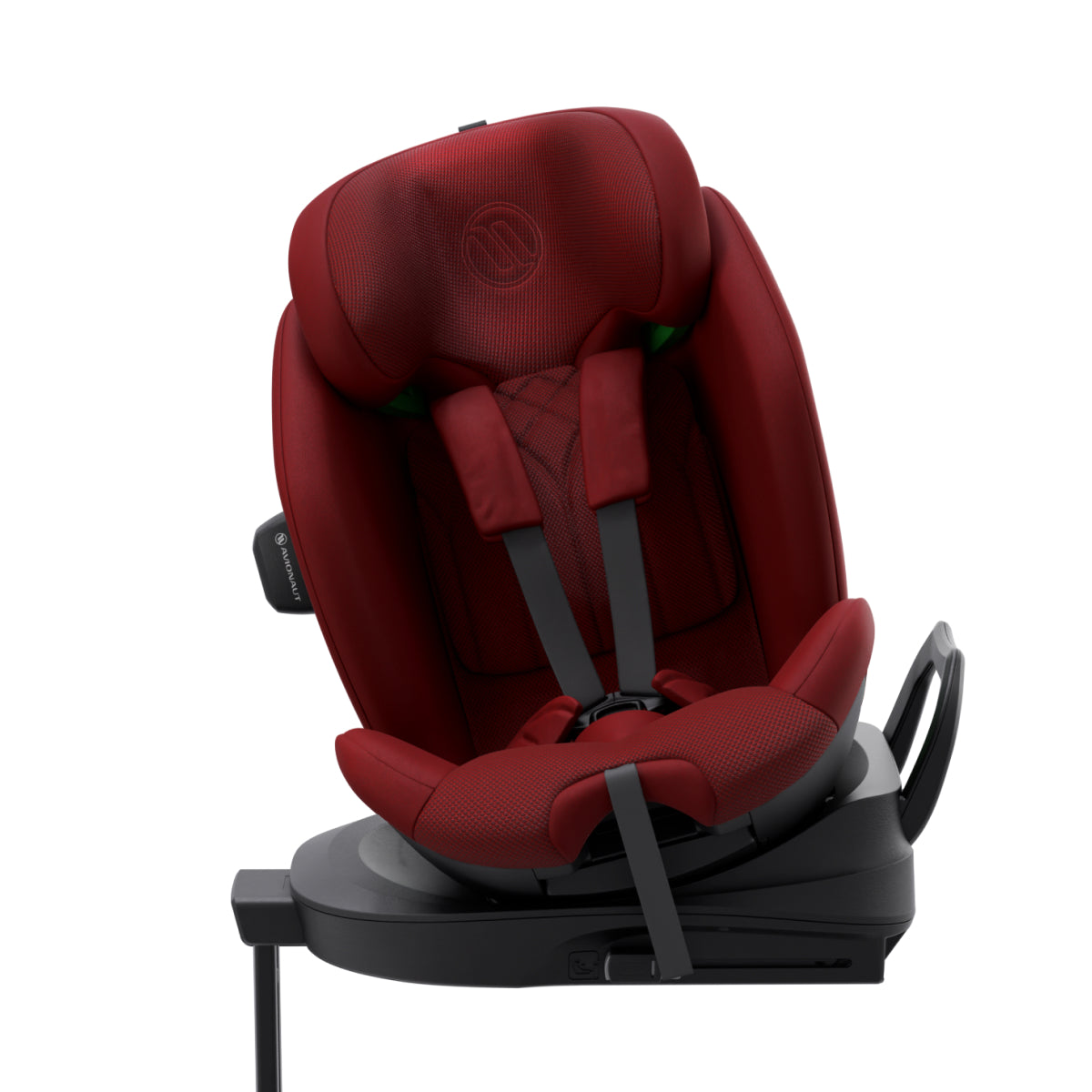 Avionaut Stardust 360 Car Seat - Red
