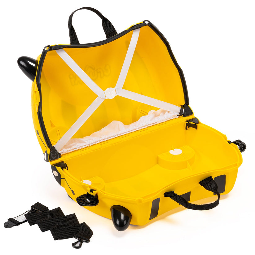 Trunki Ride-On Suitcase - Bernard the Bee