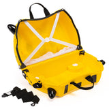 Trunki Ride-On Suitcase - Bernard the Bee
