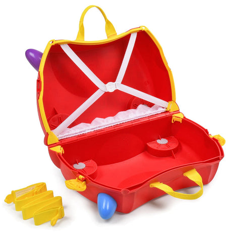Trunki Ride-On Suitcase - Peppa Pig