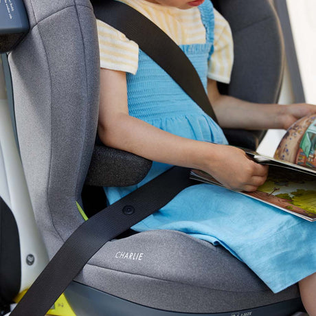Swandoo Charlie High Back Booster Armrest