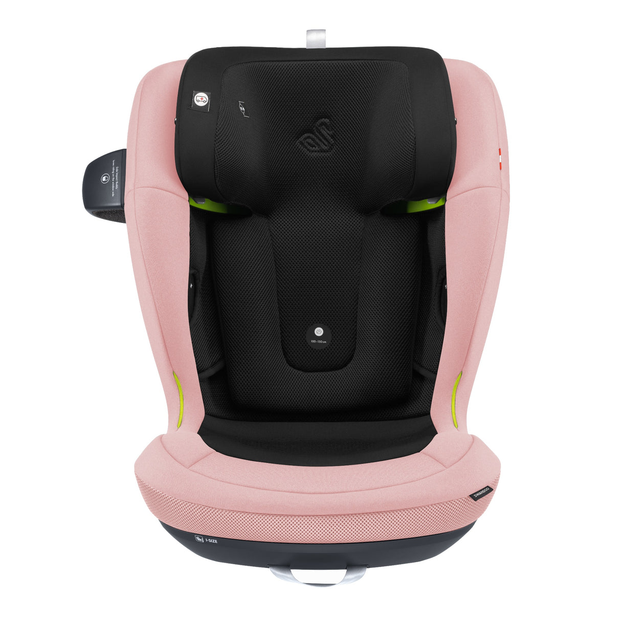 Swandoo Charlie 2026 Highback Booster - Positive Pink