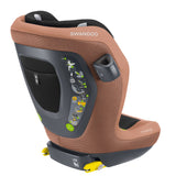 Swandoo Charlie 2026 Highback Booster - Mellow Mocha