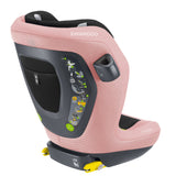 Swandoo Charlie 2026 Highback Booster - Positive Pink