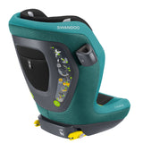 Swandoo Charlie 2026 Highback Booster - Tranquil Teal