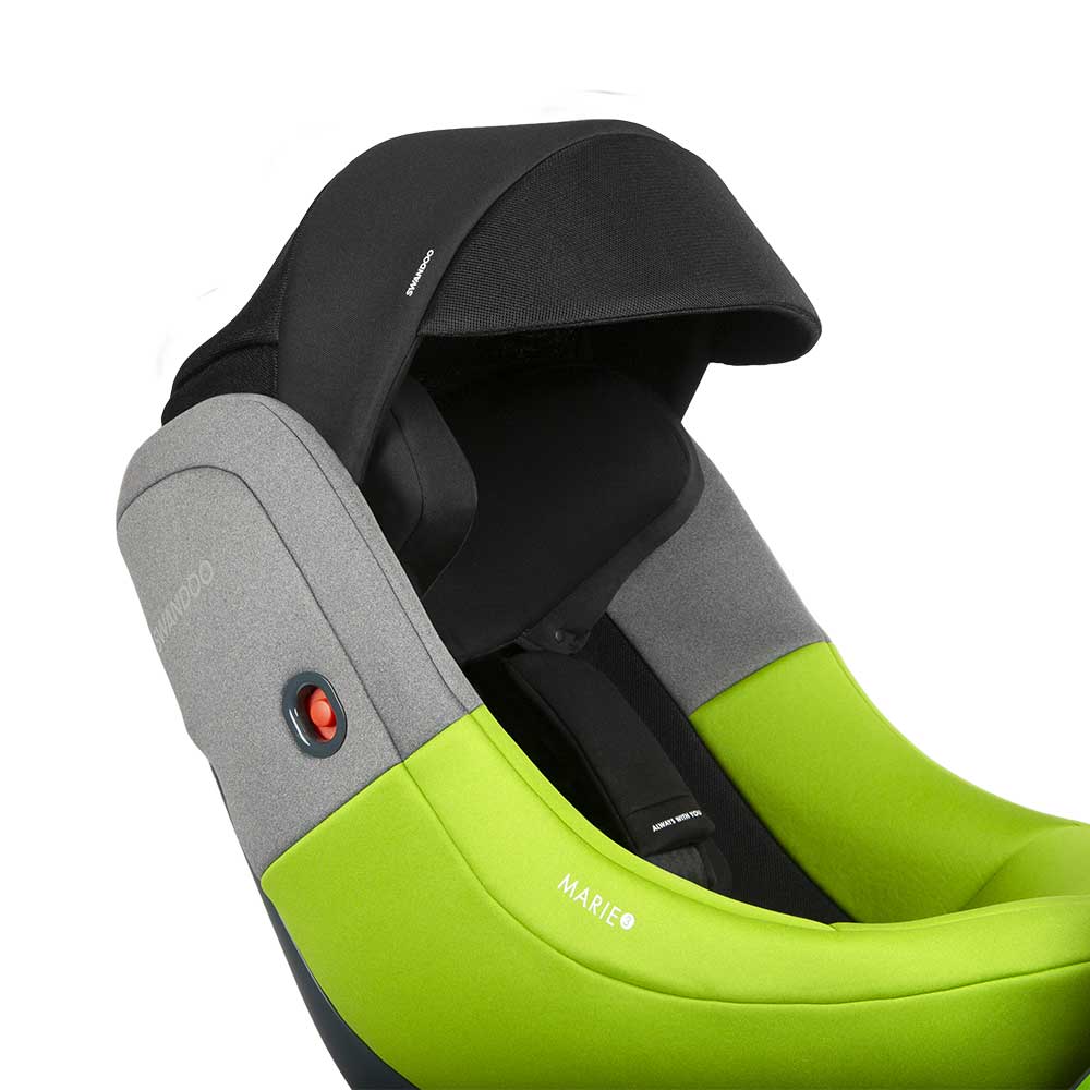 Swandoo Car Seat Sun Canopy